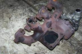ТУРБОКОМПРЕССОР FORD MONDEO MK3 2.0TDCI 4S7Q6K682EK