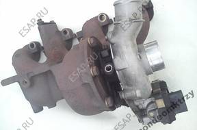 ТУРБОКОМПРЕССОР FORD MONDEO MK3 2.0TDCI LIFT