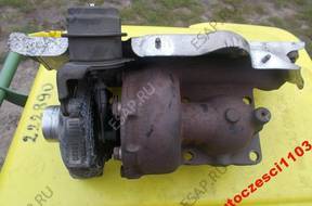 ТУРБОКОМПРЕССОР  FORD MONDEO MK3 2.0TDCI