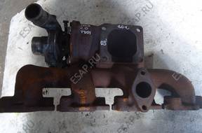 ТУРБОКОМПРЕССОР FORD MONDEO MK3 2.0TDDI