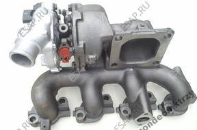 ТУРБОКОМПРЕССОР FORD MONDEO MK3 2.2 6S7Q-6KG82-AD