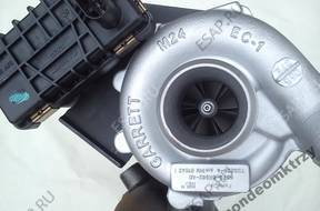 ТУРБОКОМПРЕССОР FORD MONDEO MK3 2.2 6S7Q-6KG82-AD