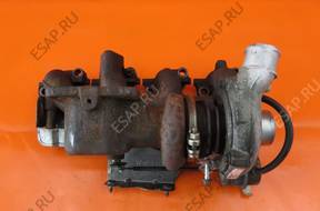 ТУРБОКОМПРЕССОР FORD MONDEO MK3 III 2.0 1S7Q6K682AE