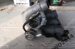 ТУРБОКОМПРЕССОР FORD MONDEO MK3 III 2.0 TDDI