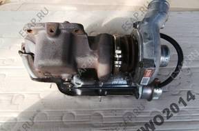 ТУРБОКОМПРЕССОР FORD MONDEO MK3 III 2.0 TDDI