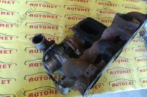 ТУРБОКОМПРЕССОР Ford Mondeo MK3 III 2.0TDDI GARRETT