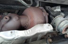 ТУРБОКОМПРЕССОР FORD MONDEO MK3 LIFT 2.0 TDCI 130KM