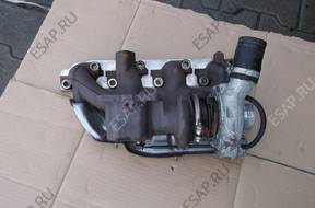 ТУРБОКОМПРЕССОР FORD MONDEO MK3 LIFT 2.0 TDCI