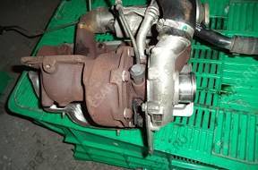 ТУРБОКОМПРЕССОР Ford Mondeo MK3 TDCI LIFT ПО 2004