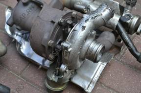 ТУРБОКОМПРЕССОР  FORD MONDEO MK3 TDCI TDDI