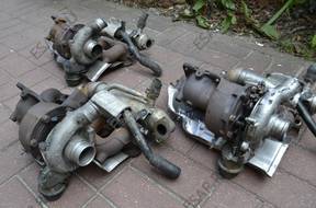 ТУРБОКОМПРЕССОР  FORD MONDEO MK3 TDCI TDDI
