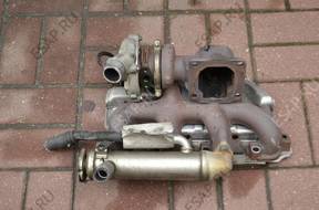 ТУРБОКОМПРЕССОР  FORD MONDEO MK3 TDCI TDDI