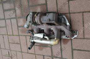 ТУРБОКОМПРЕССОР  FORD MONDEO MK3 TDCI TDDI
