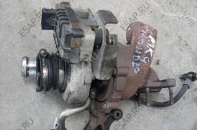 ТУРБОКОМПРЕССОР FORD MONDEO MK4 1,8 TDCI