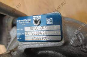 ТУРБОКОМПРЕССОР FORD MONDEO MK4 1.6 ECOBOOST 10-14