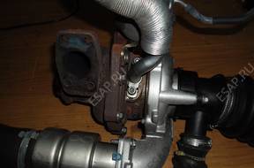 ТУРБОКОМПРЕССОР FORD MONDEO MK4 1.6 TDCI
