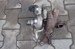 ТУРБОКОМПРЕССОР FORD MONDEO MK4 1.8 TDCI --