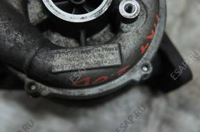 ТУРБОКОМПРЕССОР   FORD MONDEO MK4 2.0 D