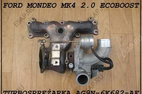 ТУРБОКОМПРЕССОР FORD MONDEO MK4 2.0 ECOBOOST 10-14