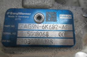 ТУРБОКОМПРЕССОР FORD MONDEO MK4 2.0 ECOBOOST 10-14