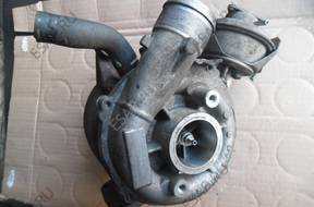 ТУРБОКОМПРЕССОР FORD MONDEO MK4 2.0 TDCI 9662464980