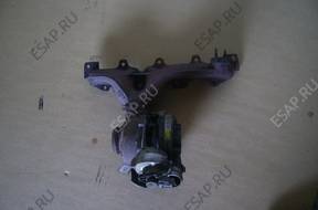 ТУРБОКОМПРЕССОР FORD MONDEO MK4 2.0 TDCI 9662464980