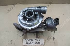 ТУРБОКОМПРЕССОР FORD MONDEO MK4 2.0 TDCI 966246980