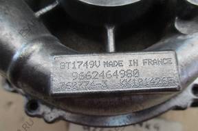 ТУРБОКОМПРЕССОР FORD MONDEO MK4 2.0 TDCI 966246980