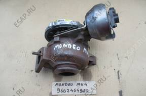 ТУРБОКОМПРЕССОР FORD MONDEO MK4 2.0 TDCI 966246980
