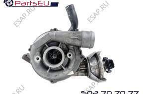 ТУРБОКОМПРЕССОР  FORD MONDEO MK4 2.0 TDCI