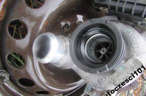 ТУРБОКОМПРЕССОР FORD MONDEO MK4 2009 год 1.8TDCI 150TYS