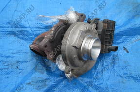 ТУРБОКОМПРЕССОР FORD MONDEO MK4 2.2 TDCI