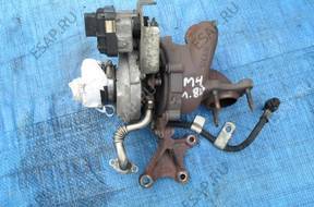 ТУРБОКОМПРЕССОР FORD MONDEO MK4 S-MAX 1.8 TDCI