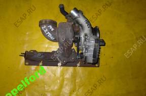 ТУРБОКОМПРЕССОР FORD MONDEO MK4 S-MAX 2.2 TDCI