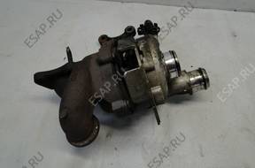 ТУРБОКОМПРЕССОР  FORD MONDEO MK4 T6 1.8TDCI