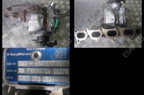 ТУРБОКОМПРЕССОР  Ford Mondeo MK5  2,0TDCI