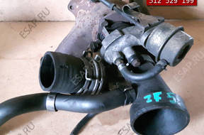 ТУРБОКОМПРЕССОР FORD MONDEO MKII 1,8 TD 91FF6K682AO