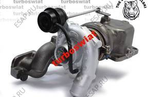 ТУРБОКОМПРЕССОР FORD MONDEO TRANSIT 2.0 TDCI