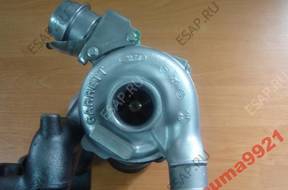 ТУРБОКОМПРЕССОР Ford Mondeo Transit V 2.0TDCI 130KM