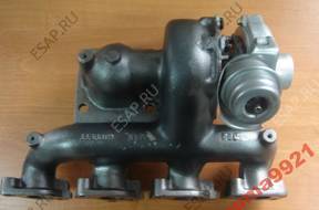 ТУРБОКОМПРЕССОР Ford Mondeo Transit V 2.0TDCI 130KM