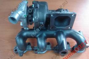 ТУРБОКОМПРЕССОР Ford Mondeo Transit V 2.0TDCI 130KM