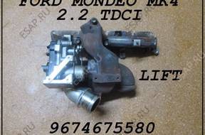 ТУРБОКОМПРЕССОР FORD MONDO MK4 2.2 TDCI LIFT 10-15