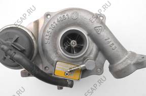 ТУРБОКОМПРЕССОР FORD PEUGEOT 1.4 HDI KP35-487599
