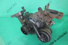 ТУРБОКОМПРЕССОР FORD PEUGEOT 1.4 TDCI 54359700001