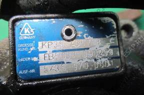 ТУРБОКОМПРЕССОР FORD PEUGEOT 1.4 TDCI 54359700001