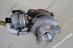 ТУРБОКОМПРЕССОР FORD PEUGEOT 1.6 TDCI HDI T3DA