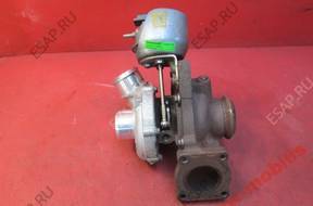 ТУРБОКОМПРЕССОР Ford Peugeot 2.0 tdci 9677063780