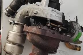 ТУРБОКОМПРЕССОР FORD PEUGEOT 9686120680 1.6 HDI