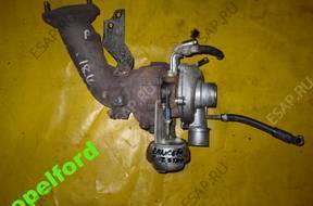 ТУРБОКОМПРЕССОР FORD RANGER 2.5 TDCI 2011 год.