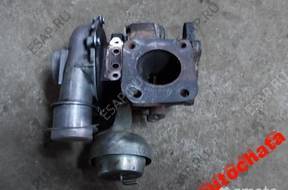 ТУРБОКОМПРЕССОР Ford Ranger 2.5 TDCi Mazda MPV BT50